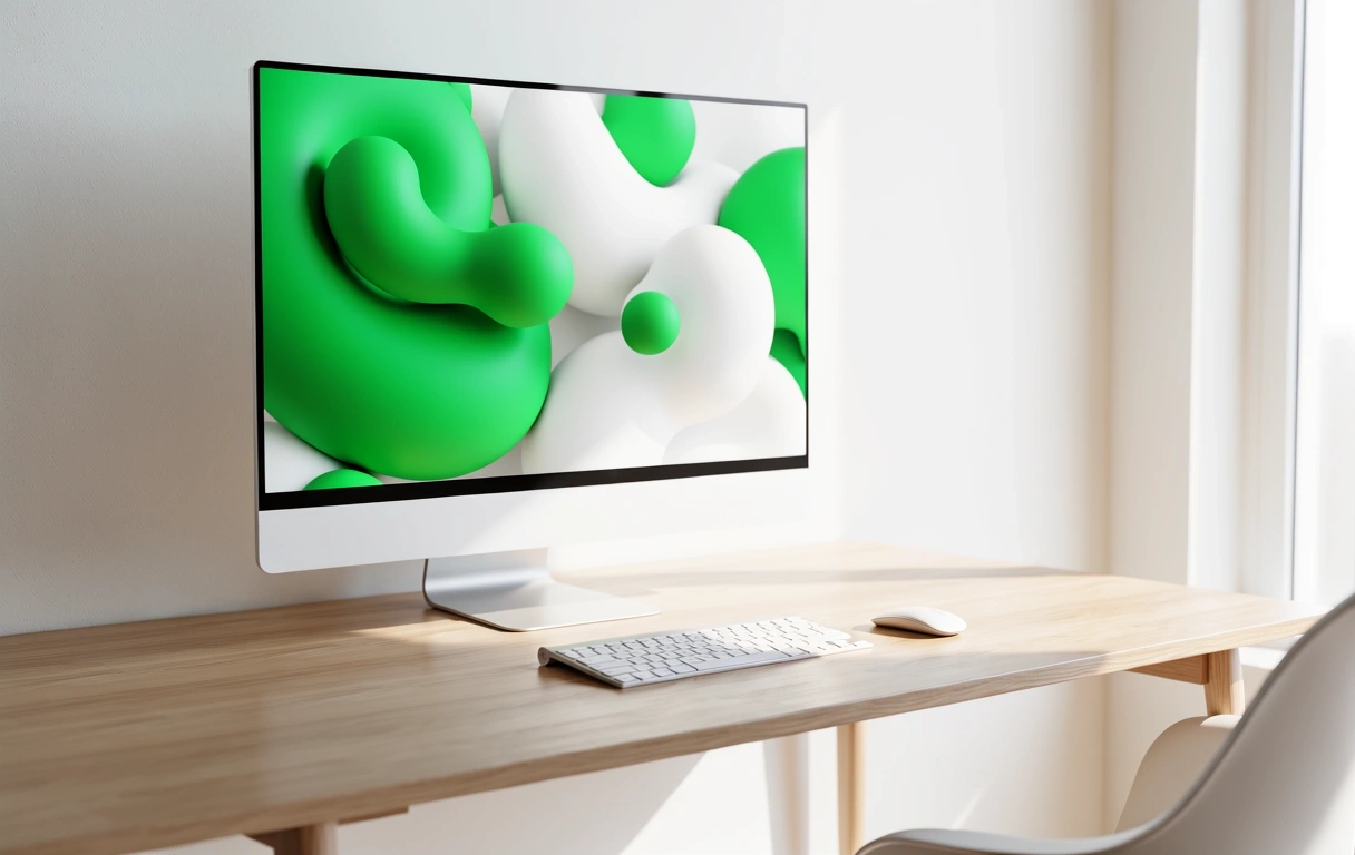 Paxazq Agency Studio Environment