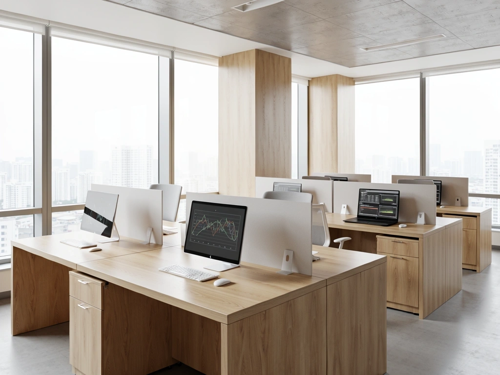 Paxazq Agency Office Environment