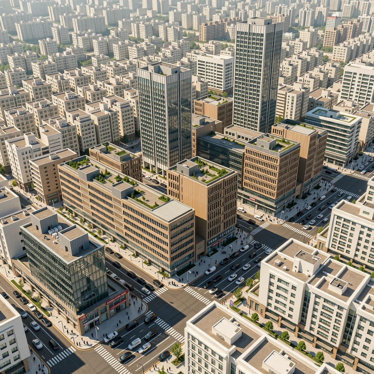 Paxazq Agency 위치 안내 배경